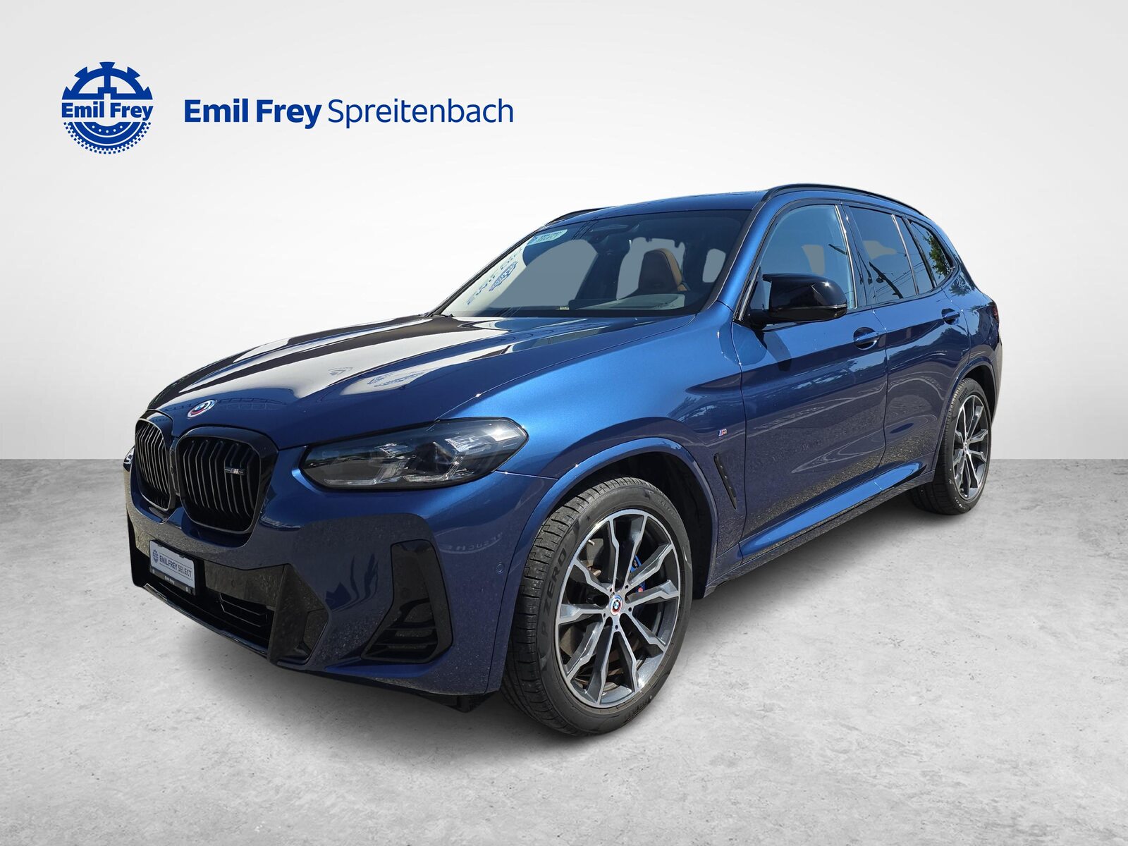 2023 BMW X3
