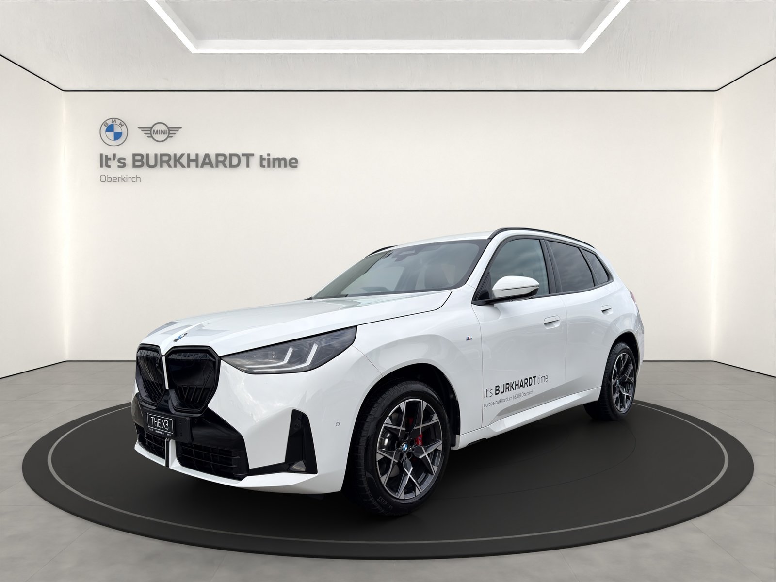 BMW X3 xDr 48V 20d M Sp. Pro