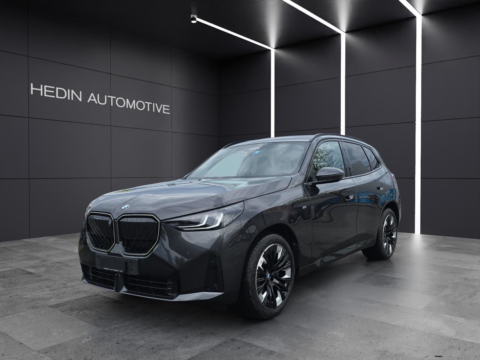 Brukt Bmw X3 