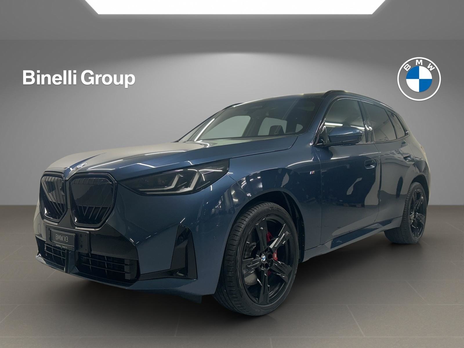 Brukt Bmw X3 