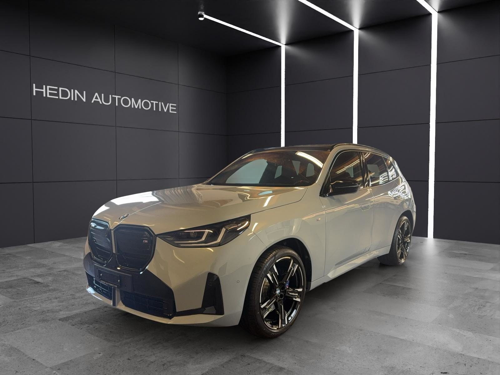 Brukt Bmw X3 