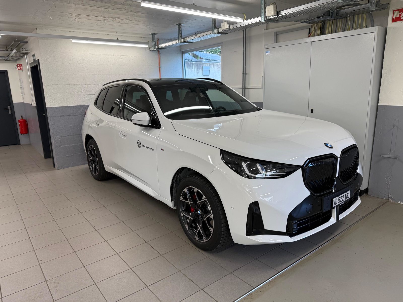 Brukt Bmw X3 