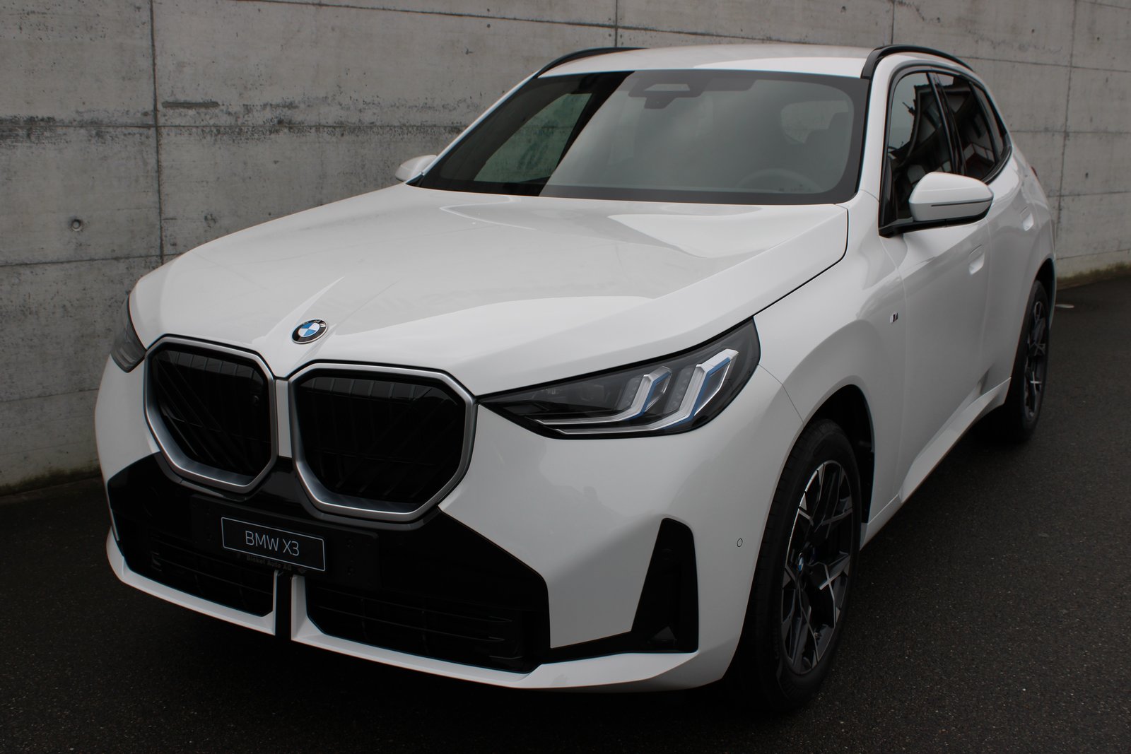 Brukt Bmw X3 