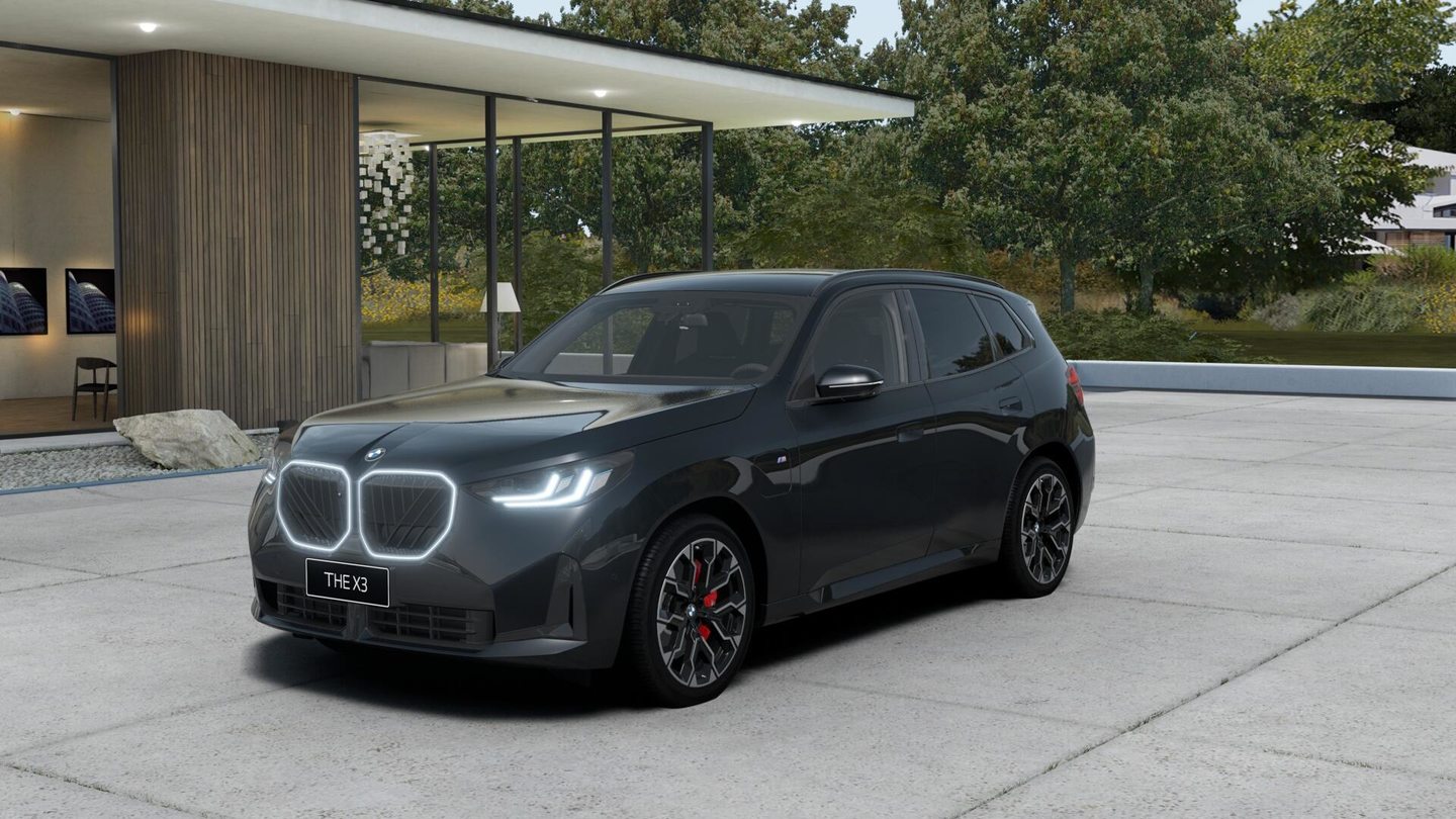 Brukt Bmw X3 