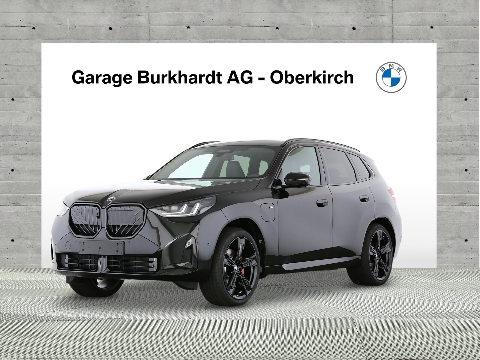 BMW X3 xDr 30e M Sport Pro
