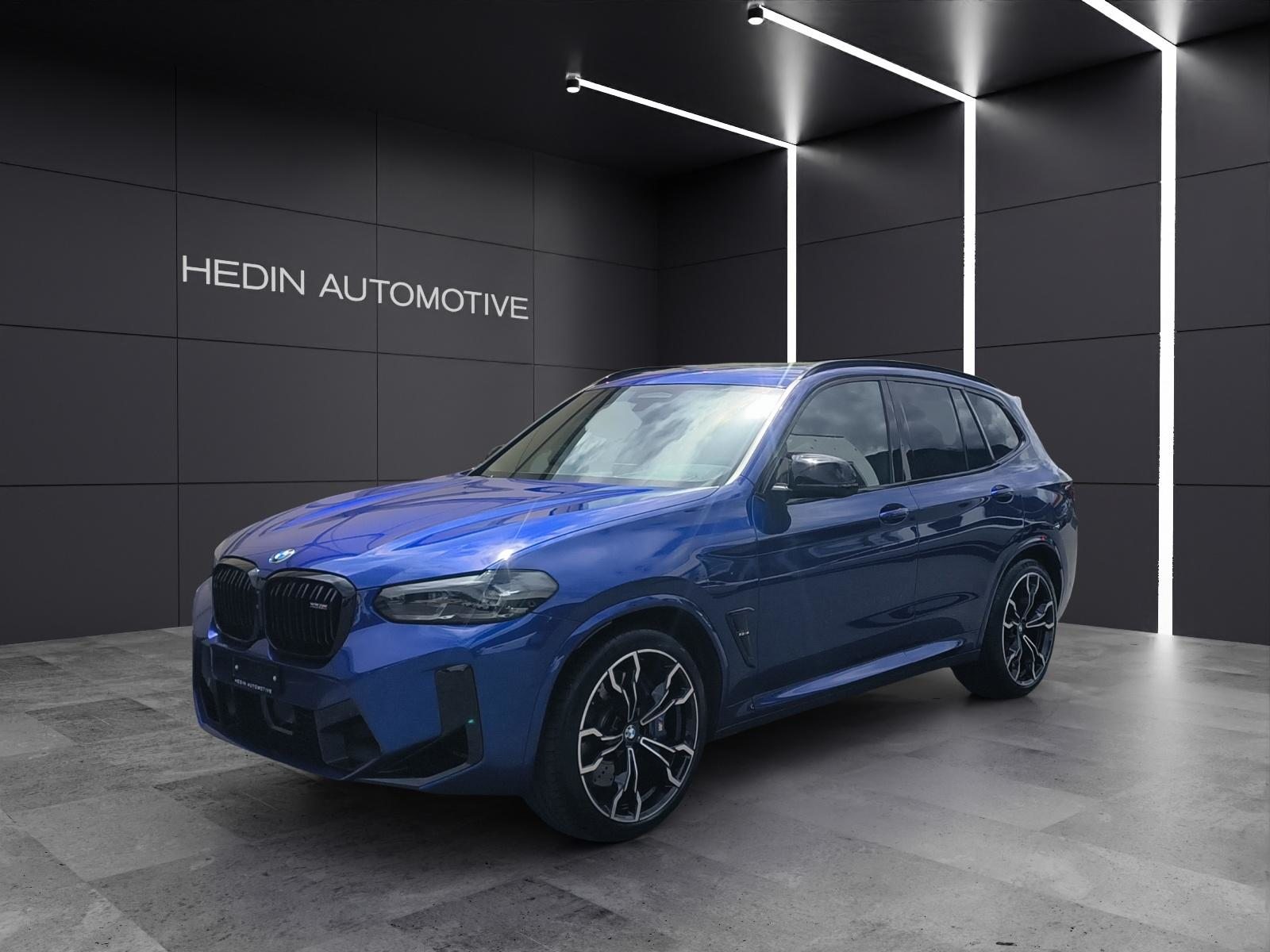 Brukt Bmw X3m competition