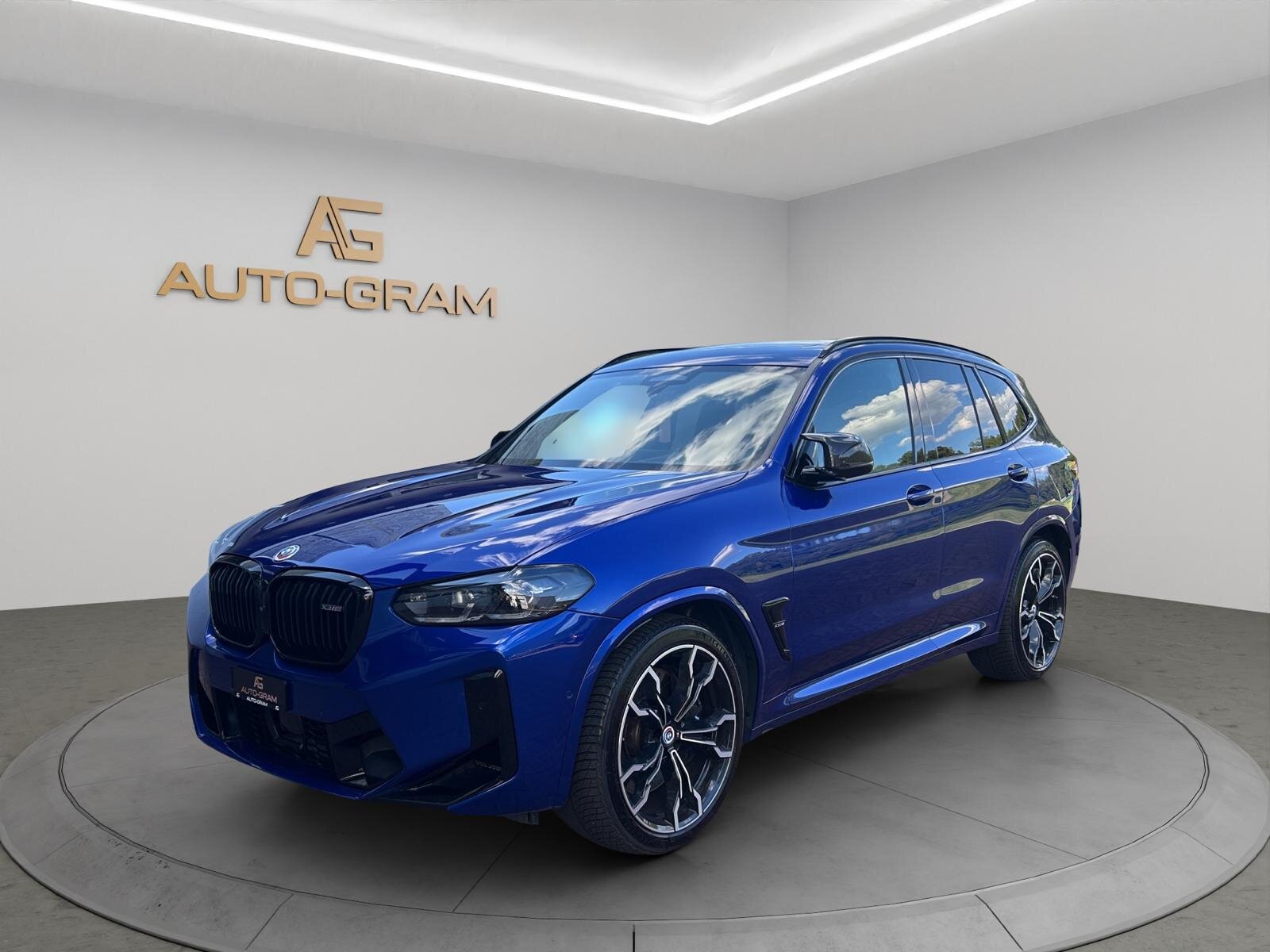 BMW X3 M Competition Steptronic