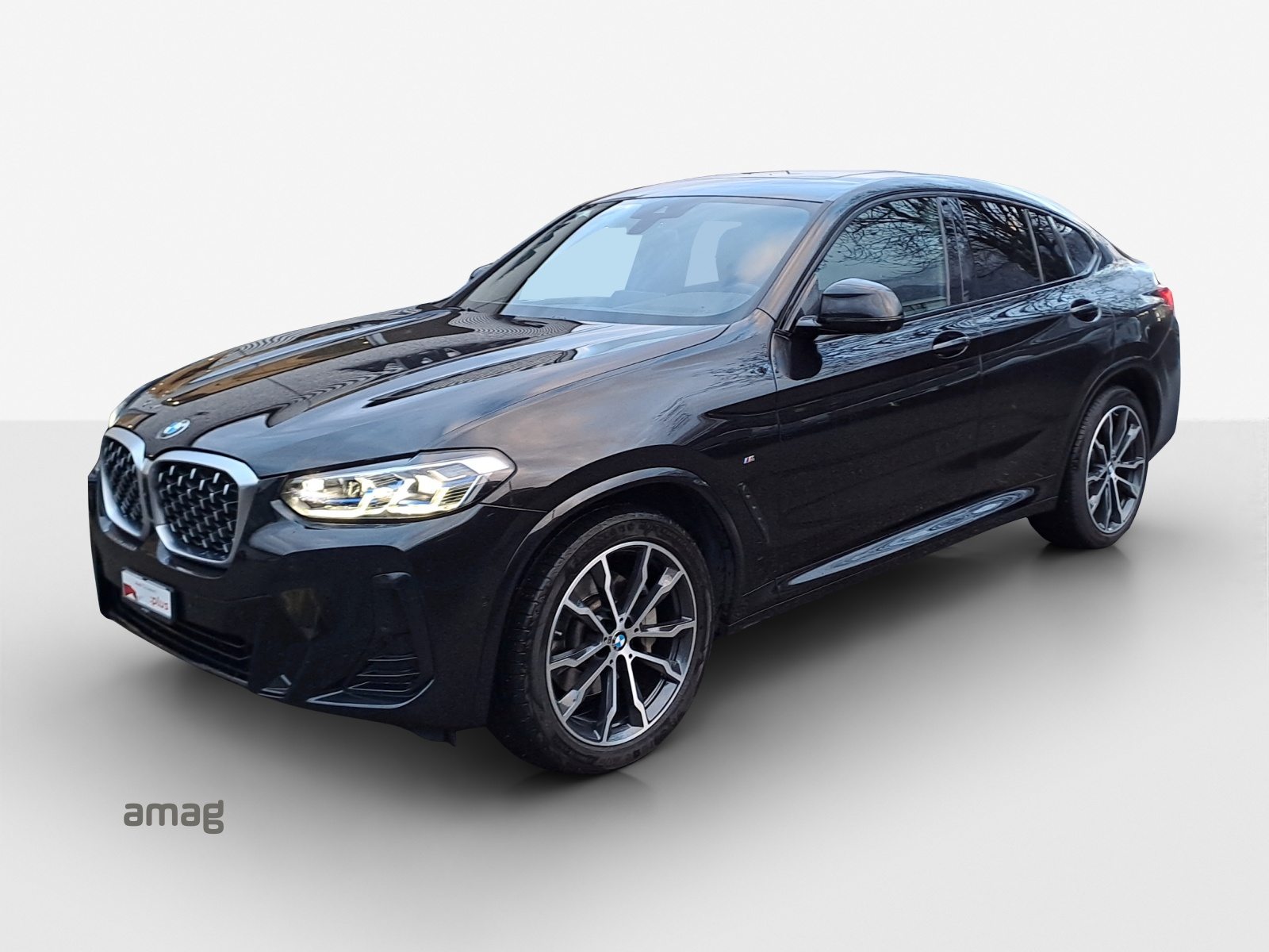 Brukt Bmw X4 