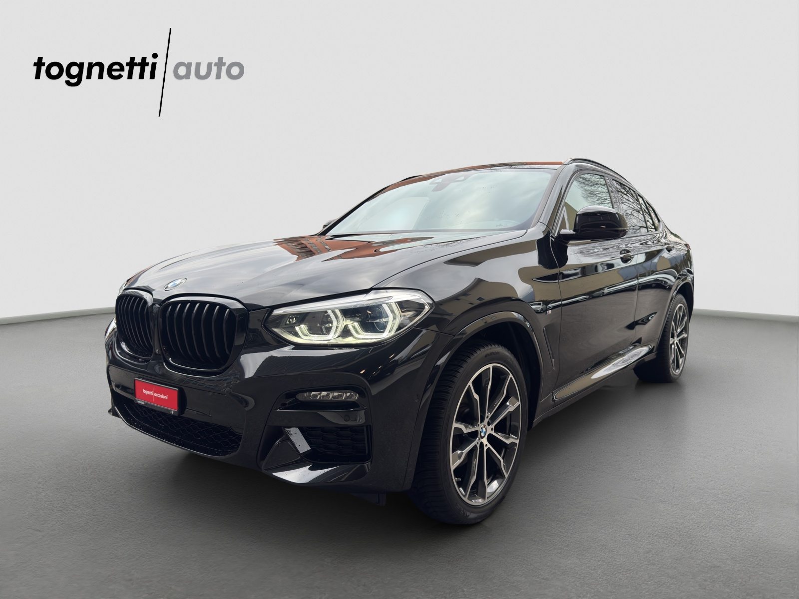Brukt Bmw X4 