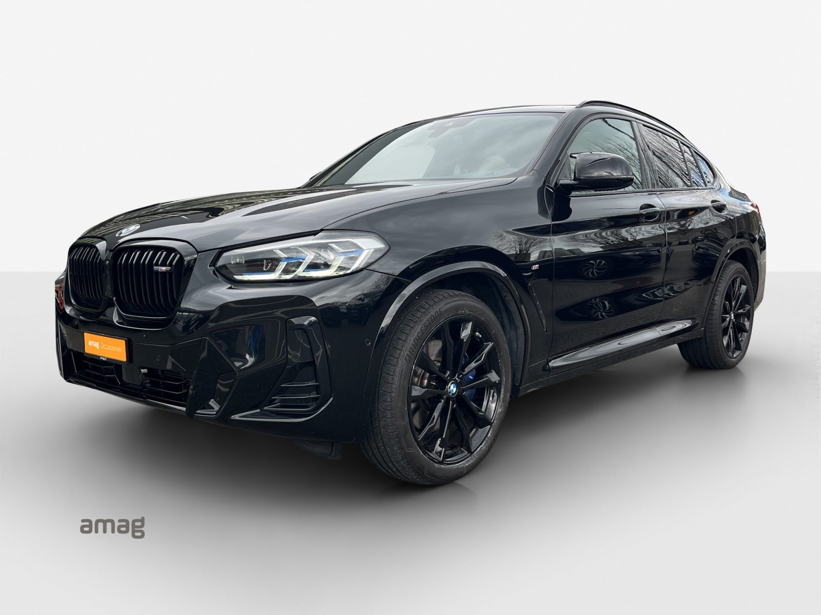 Brukt Bmw X4 M40i