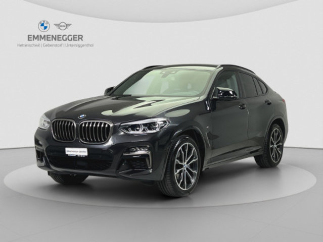 Brukt Bmw X4 M40i