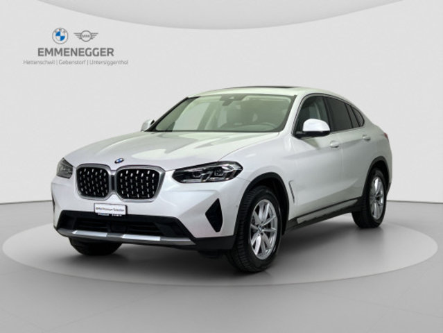 Brukt Bmw X4 