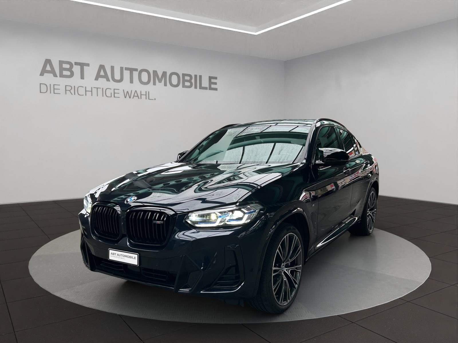 Brukt Bmw X4 M40i