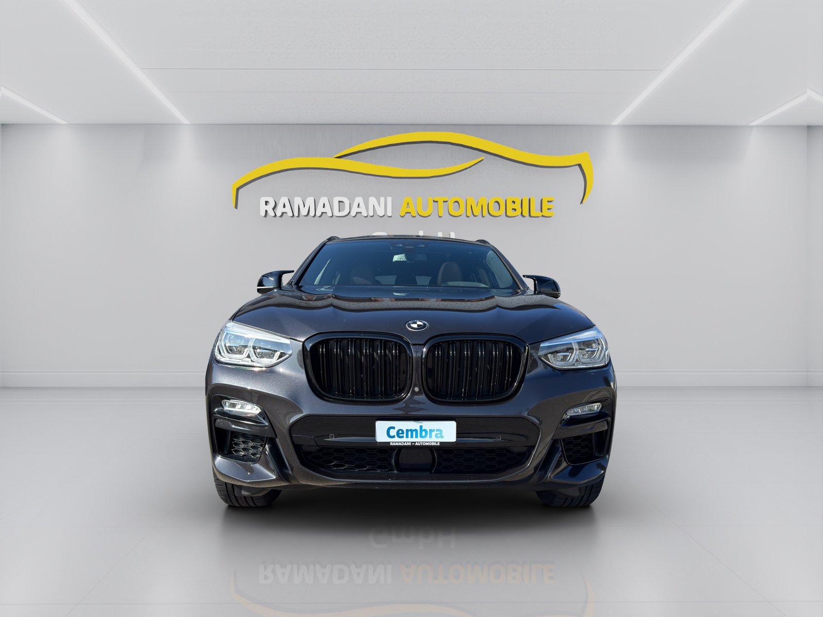 Brukt Bmw X4 M40i
