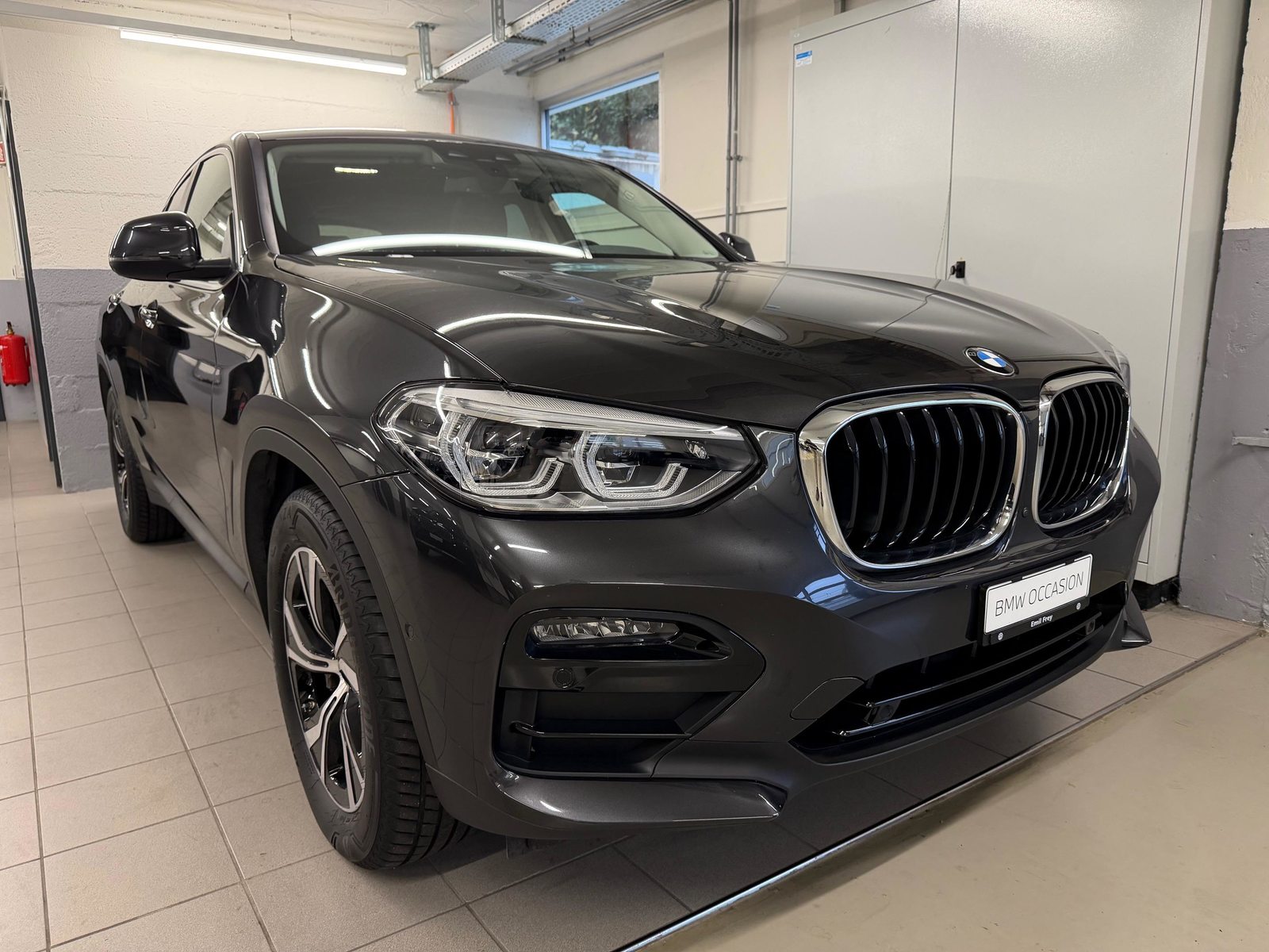 Brukt Bmw X4 