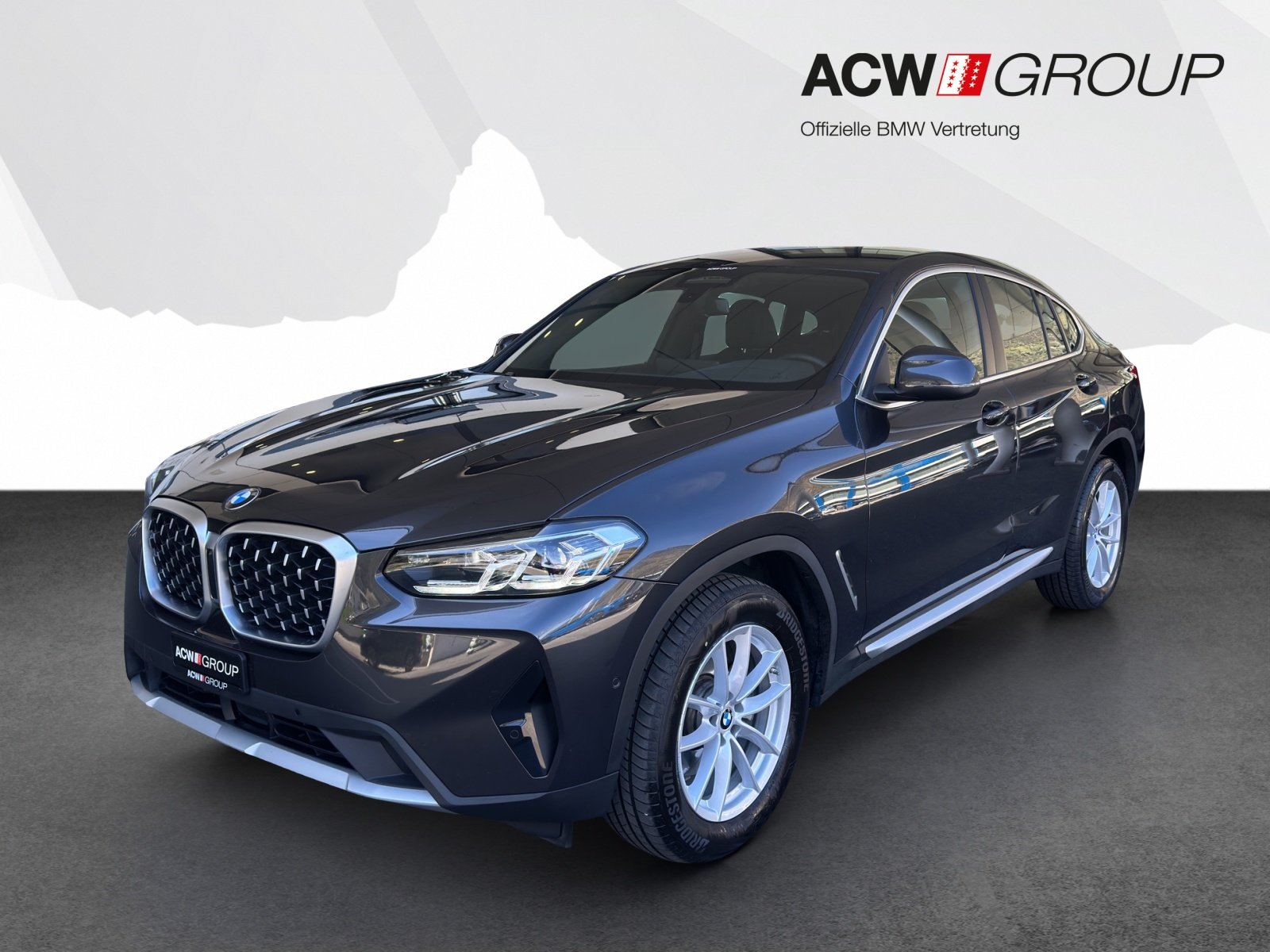 Brukt Bmw X4 