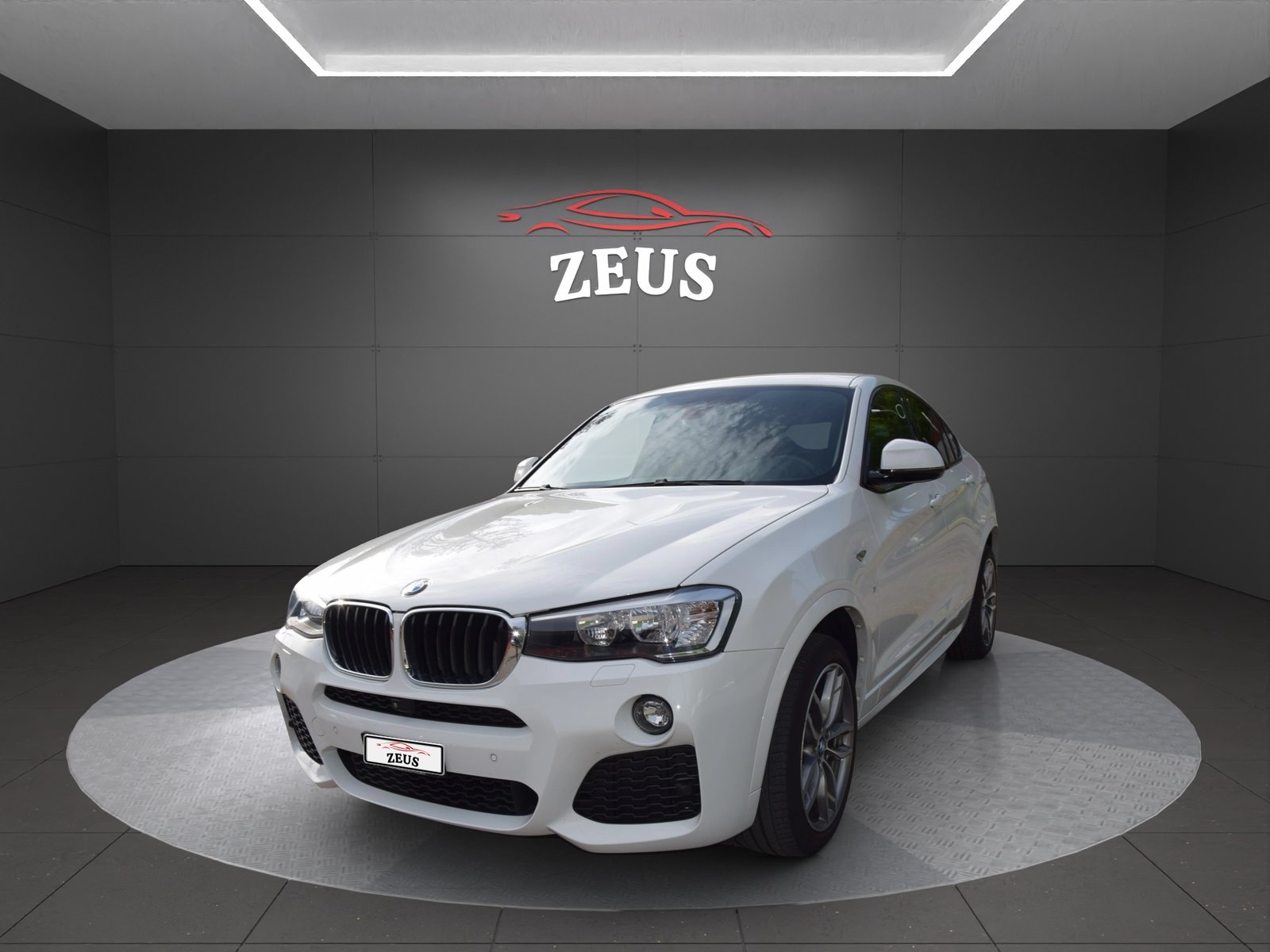 BMW X4 20i M Sport Steptronic