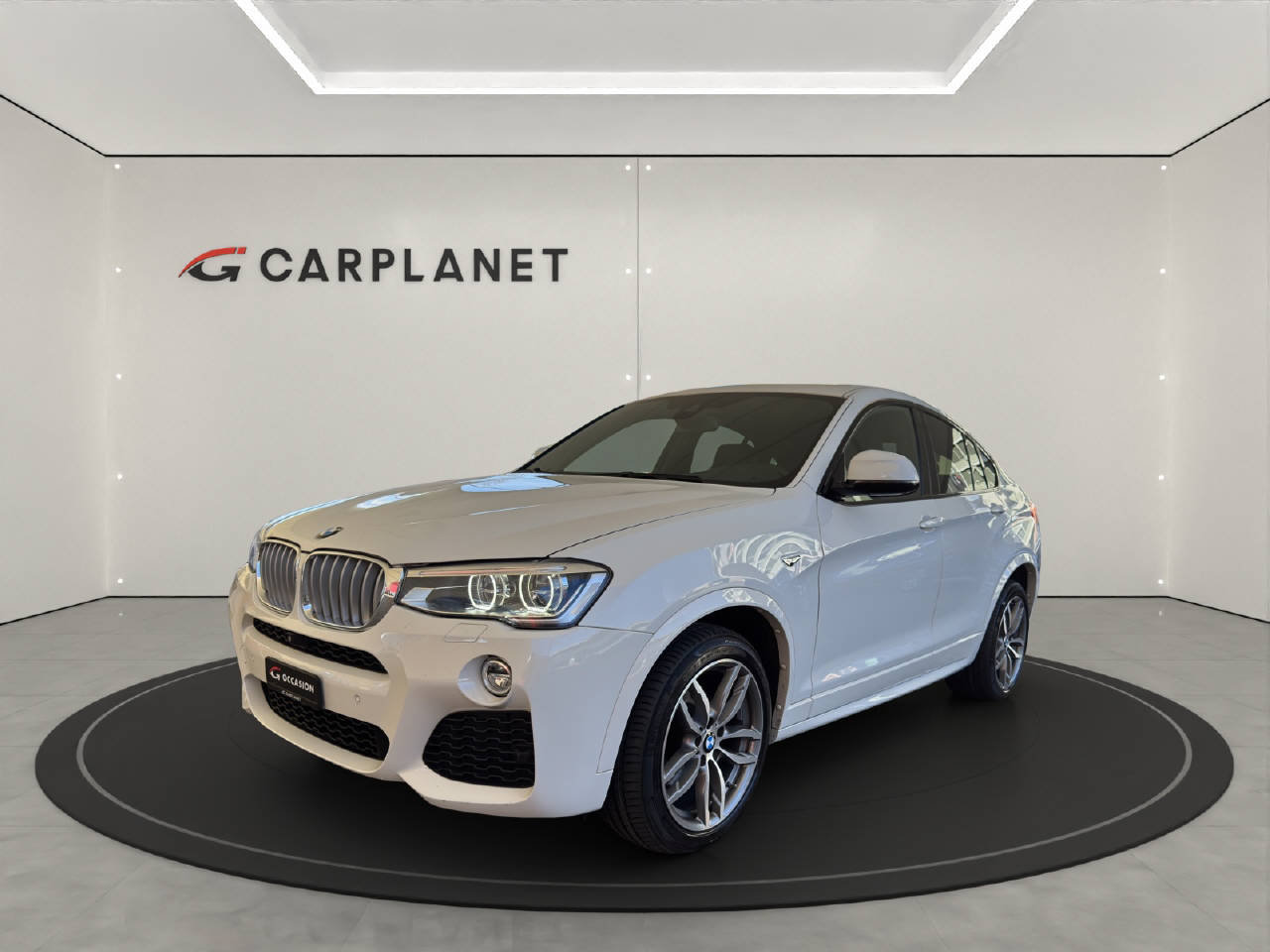 Brukt Bmw X4 