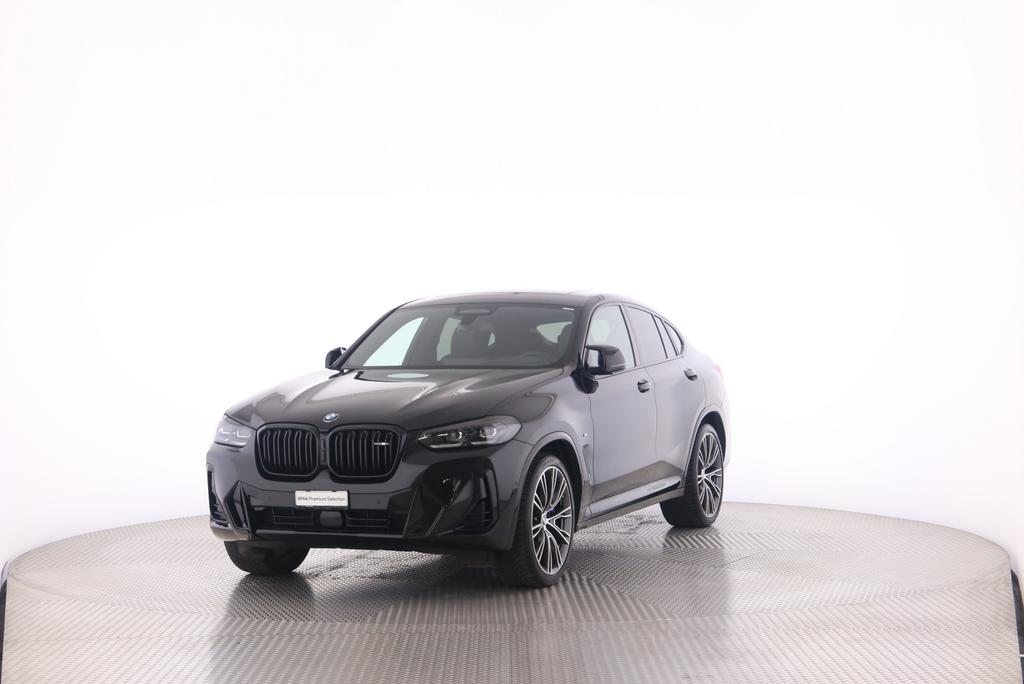 Brukt Bmw X4 M40d