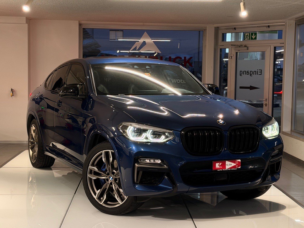 Brukt Bmw X4 M40i