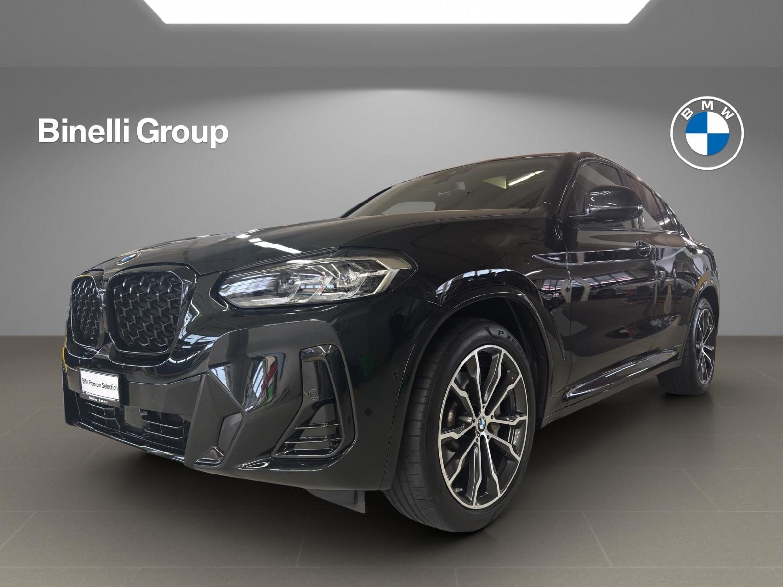 Brukt Bmw X4 