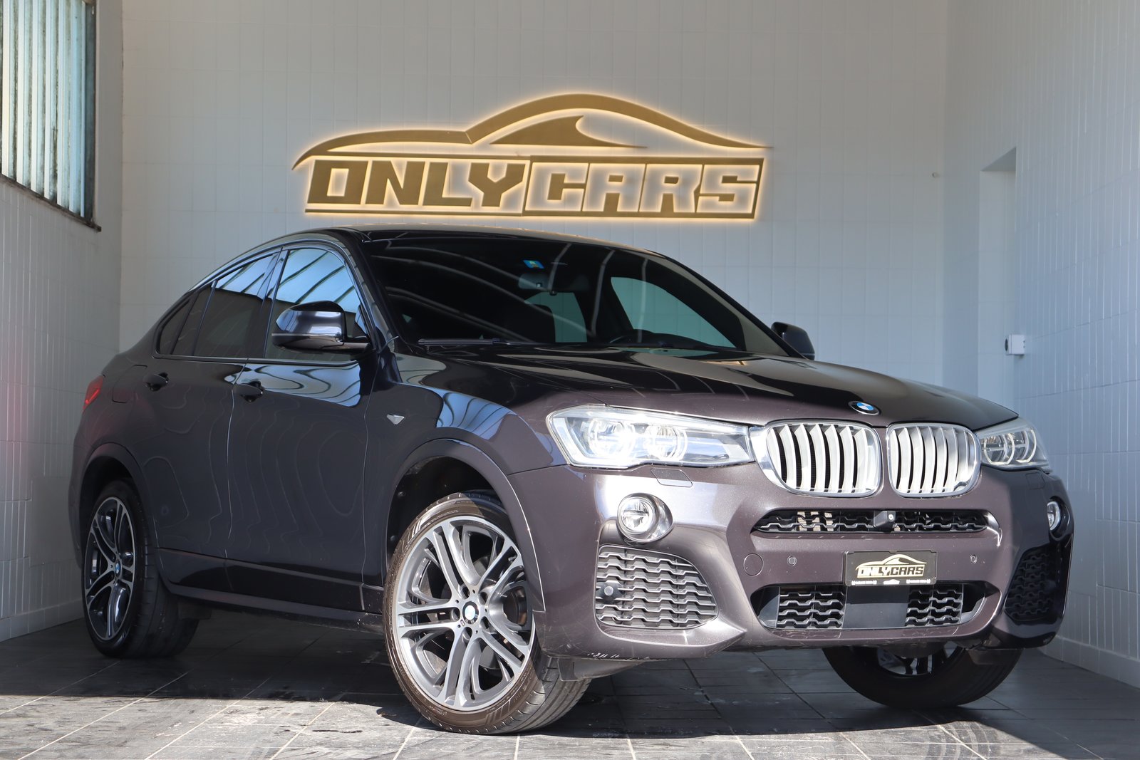 Brukt Bmw X4 
