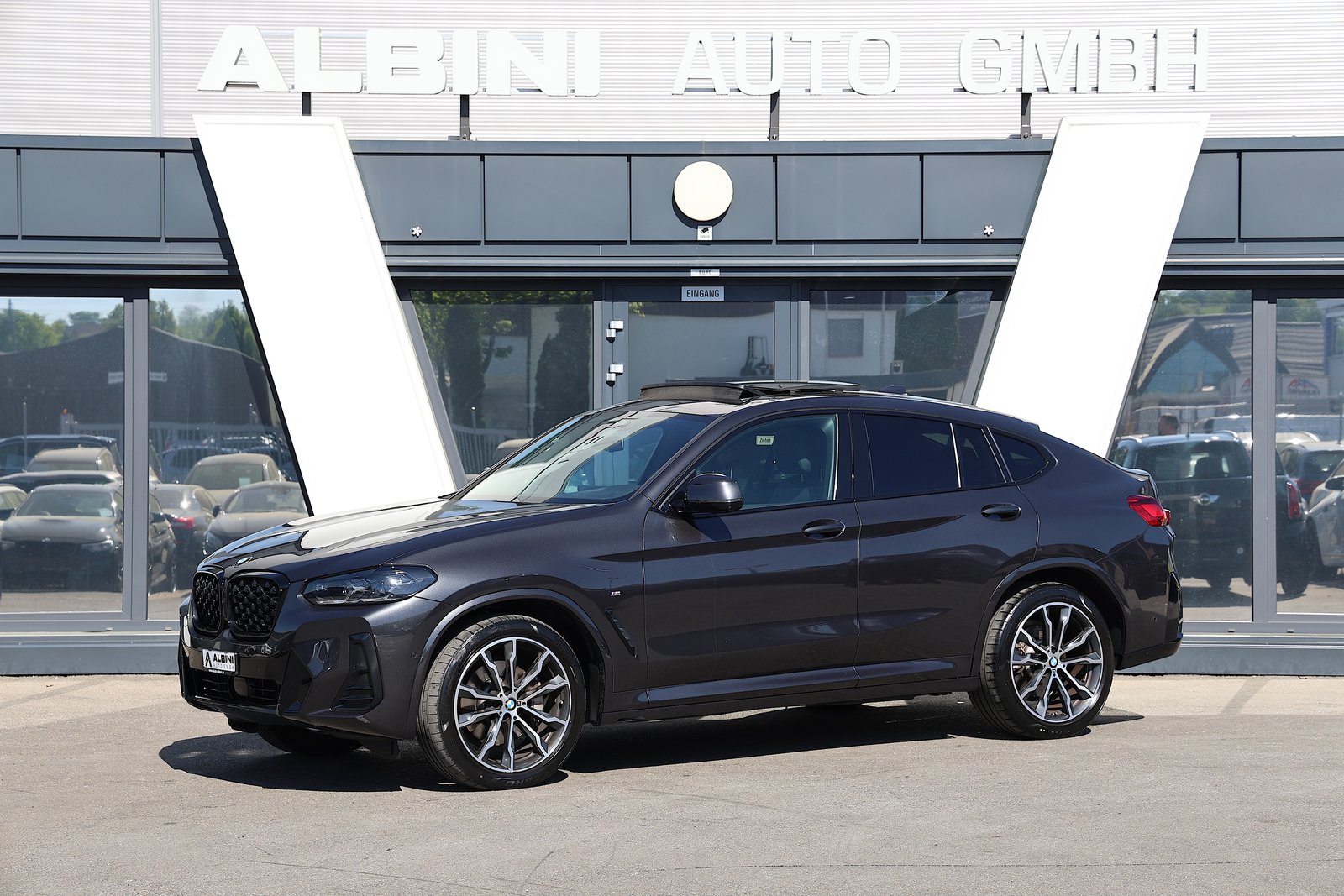 Brukt Bmw X4 