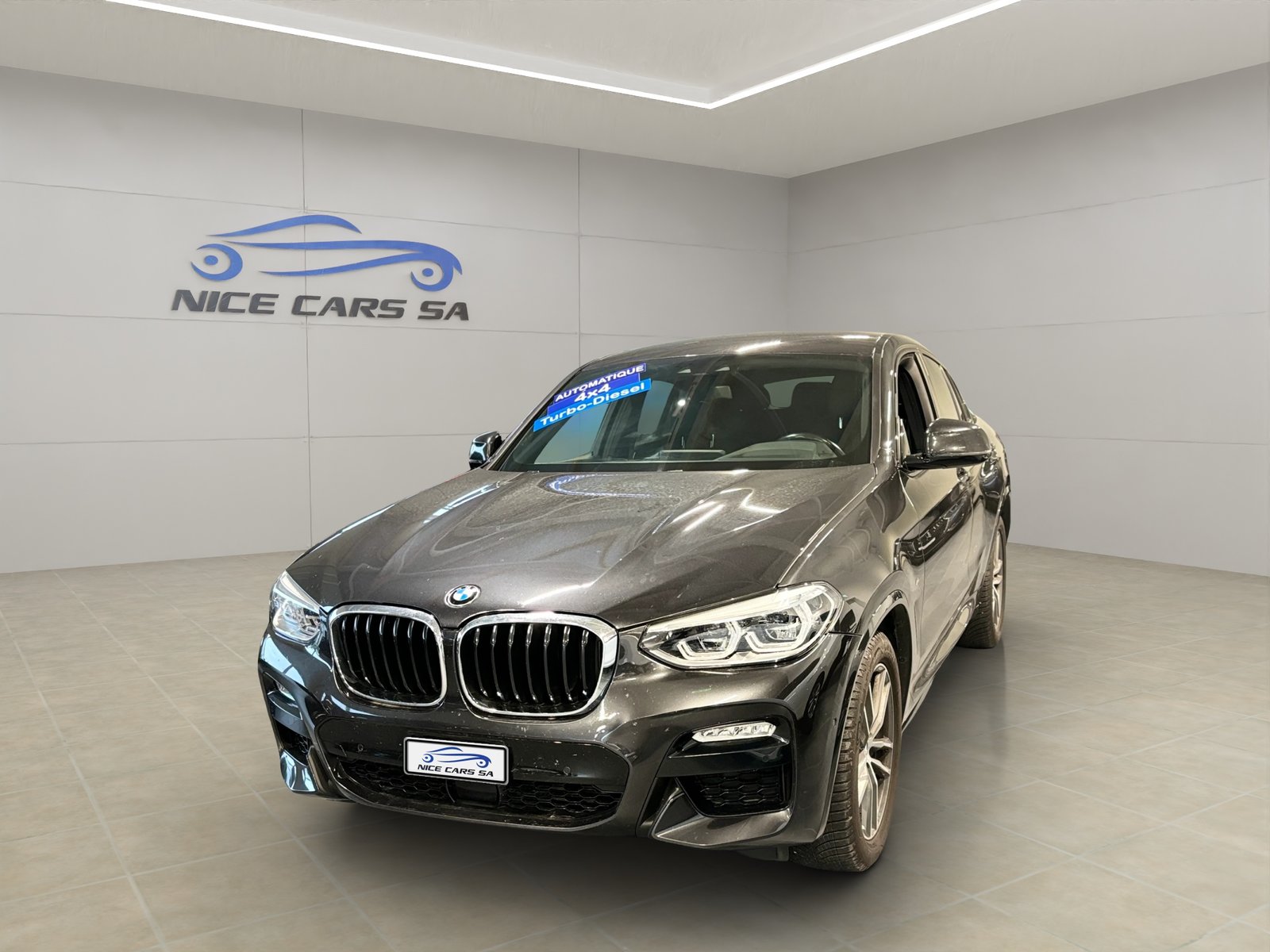 Brukt Bmw X4 