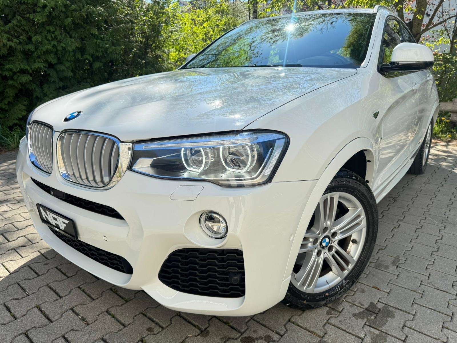 Brukt Bmw X4 