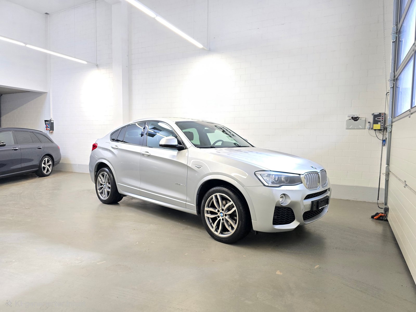 Brukt Bmw X4 