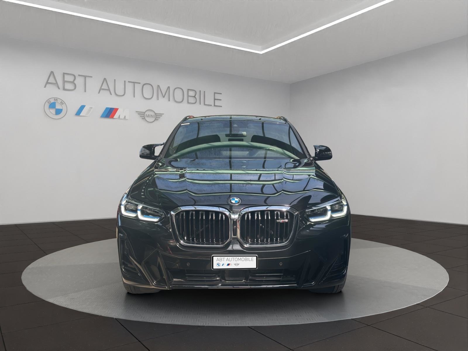 Brukt Bmw X4 M40i