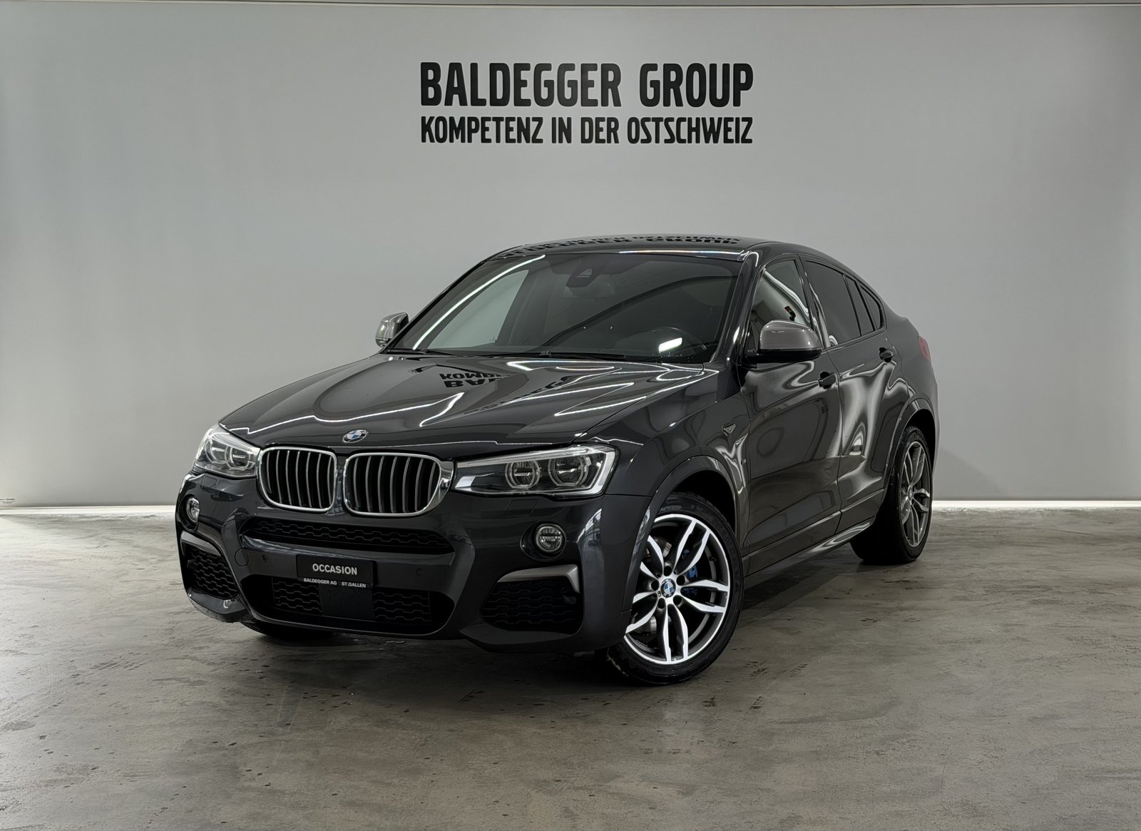 Brukt Bmw X4 M40i