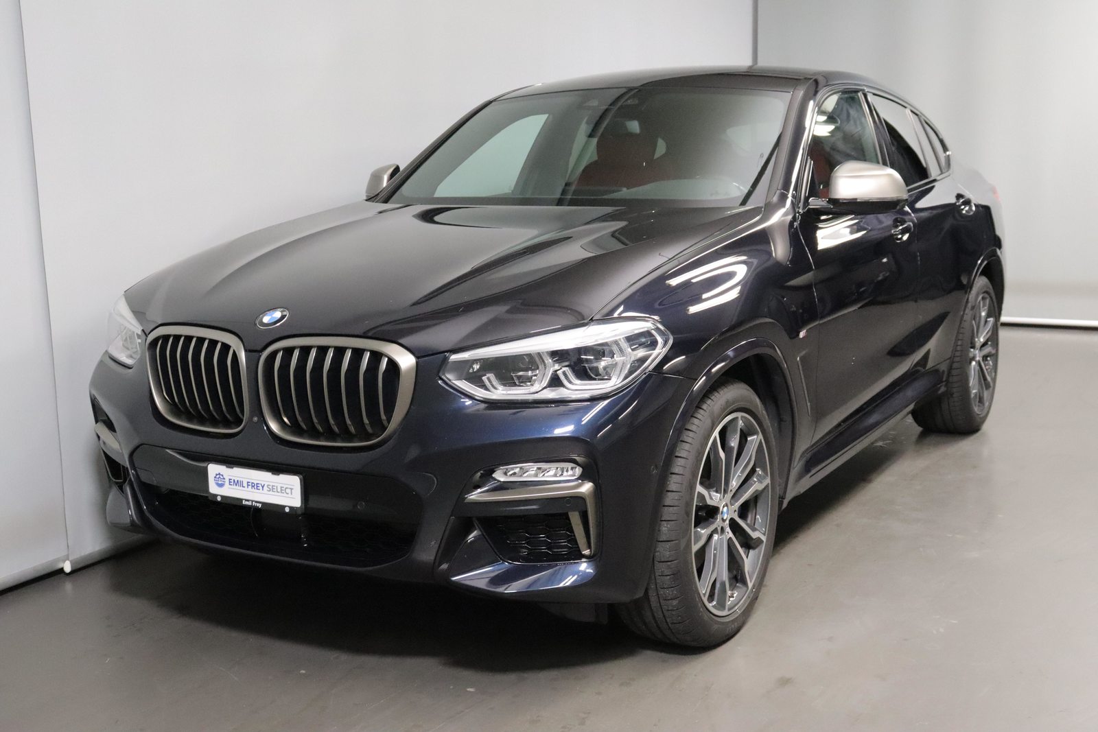 Brukt Bmw X4 M40d