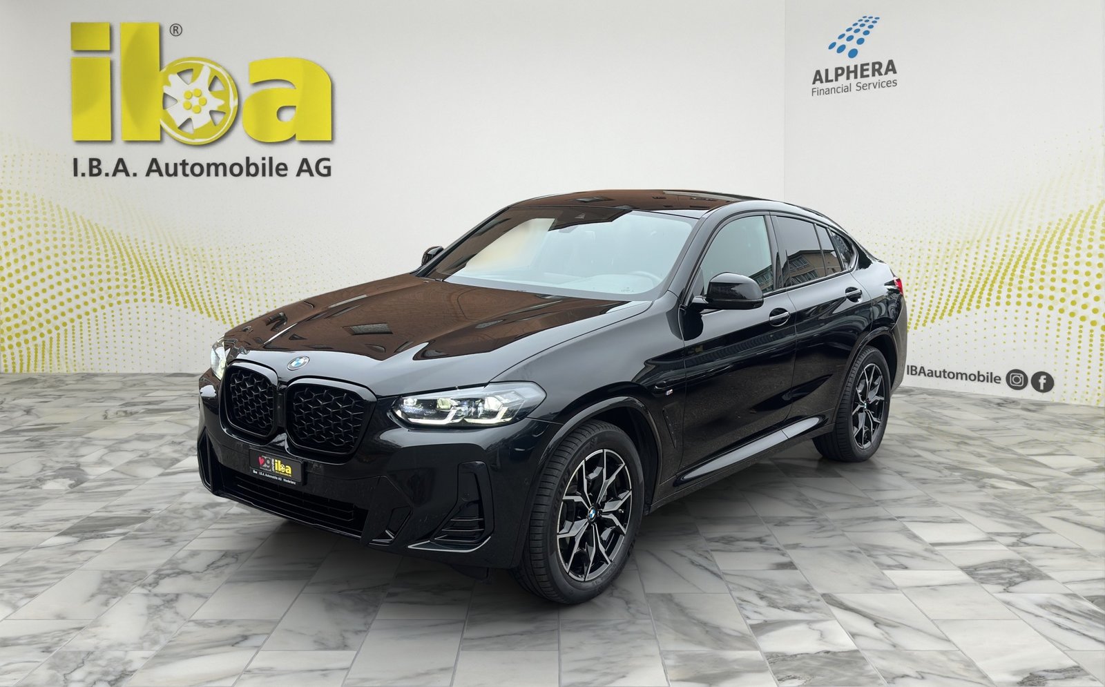 Brukt Bmw X4 