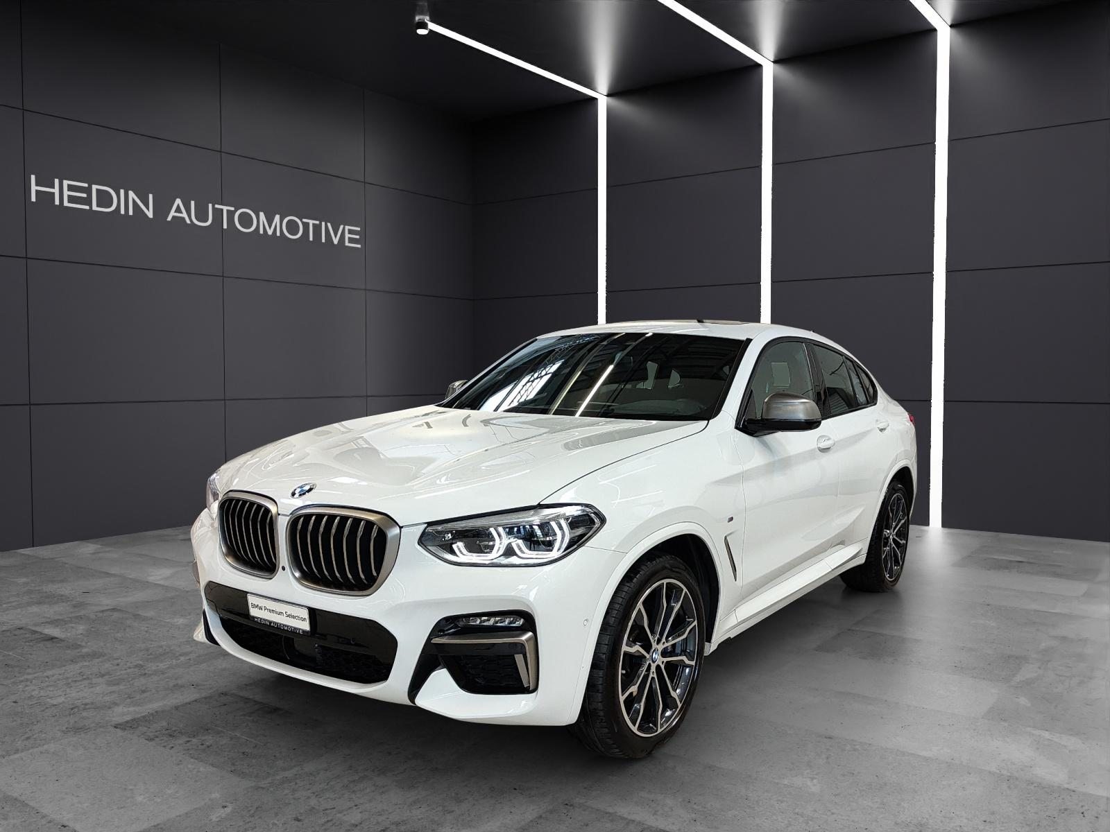 Brukt Bmw X4 M40i