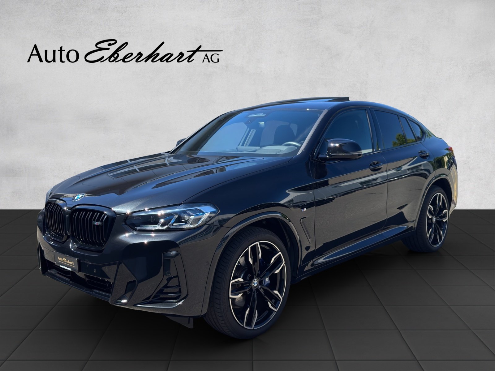 Brukt Bmw X4 M40i