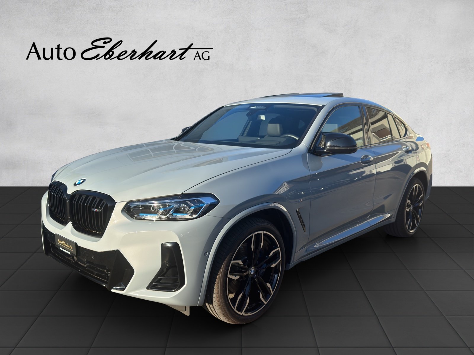 Brukt Bmw X4 M40i