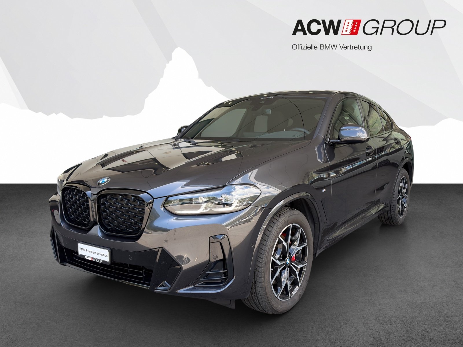 Brukt Bmw X4 