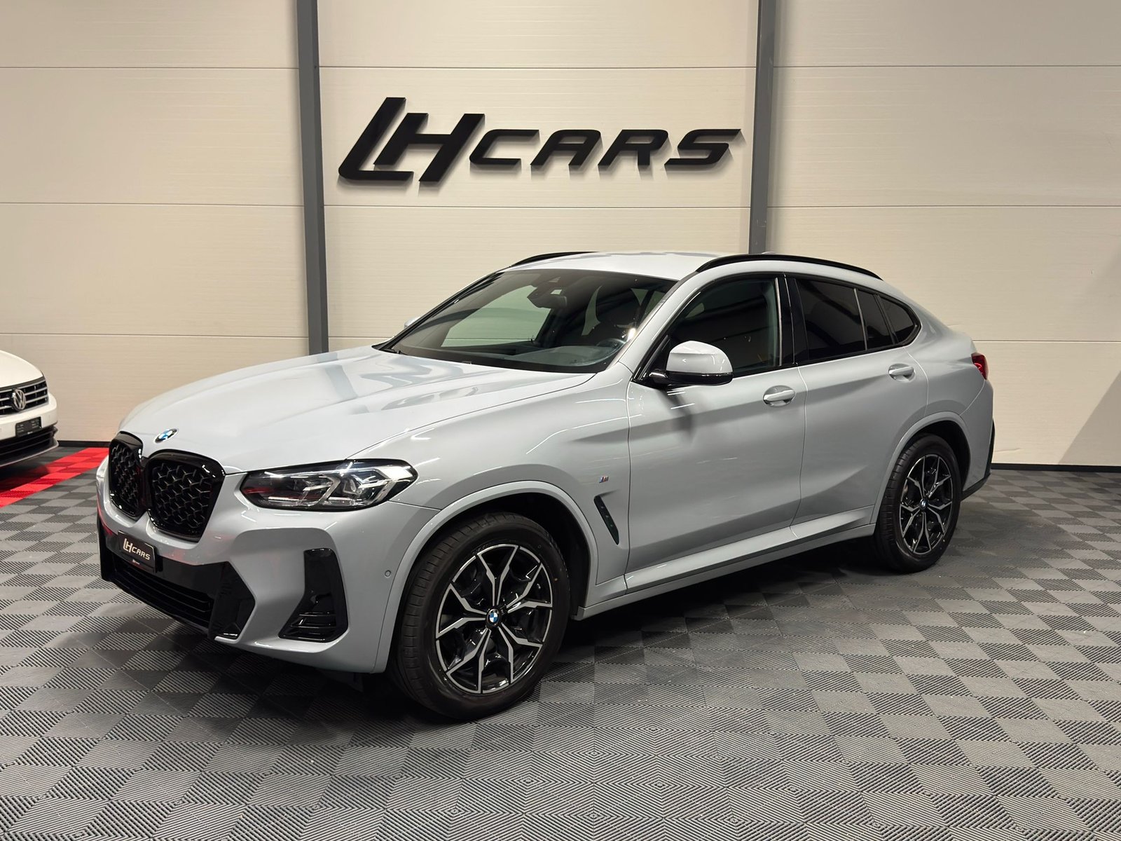 Brukt Bmw X4 