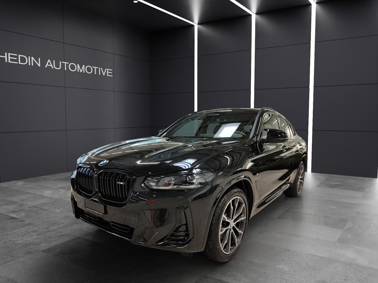 Brukt Bmw X4 M40d
