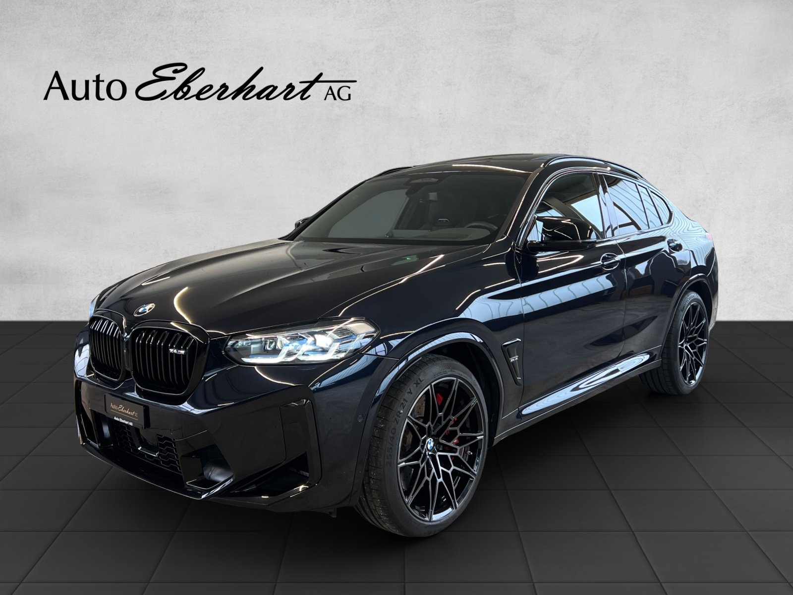 Brukt Bmw X4m competition