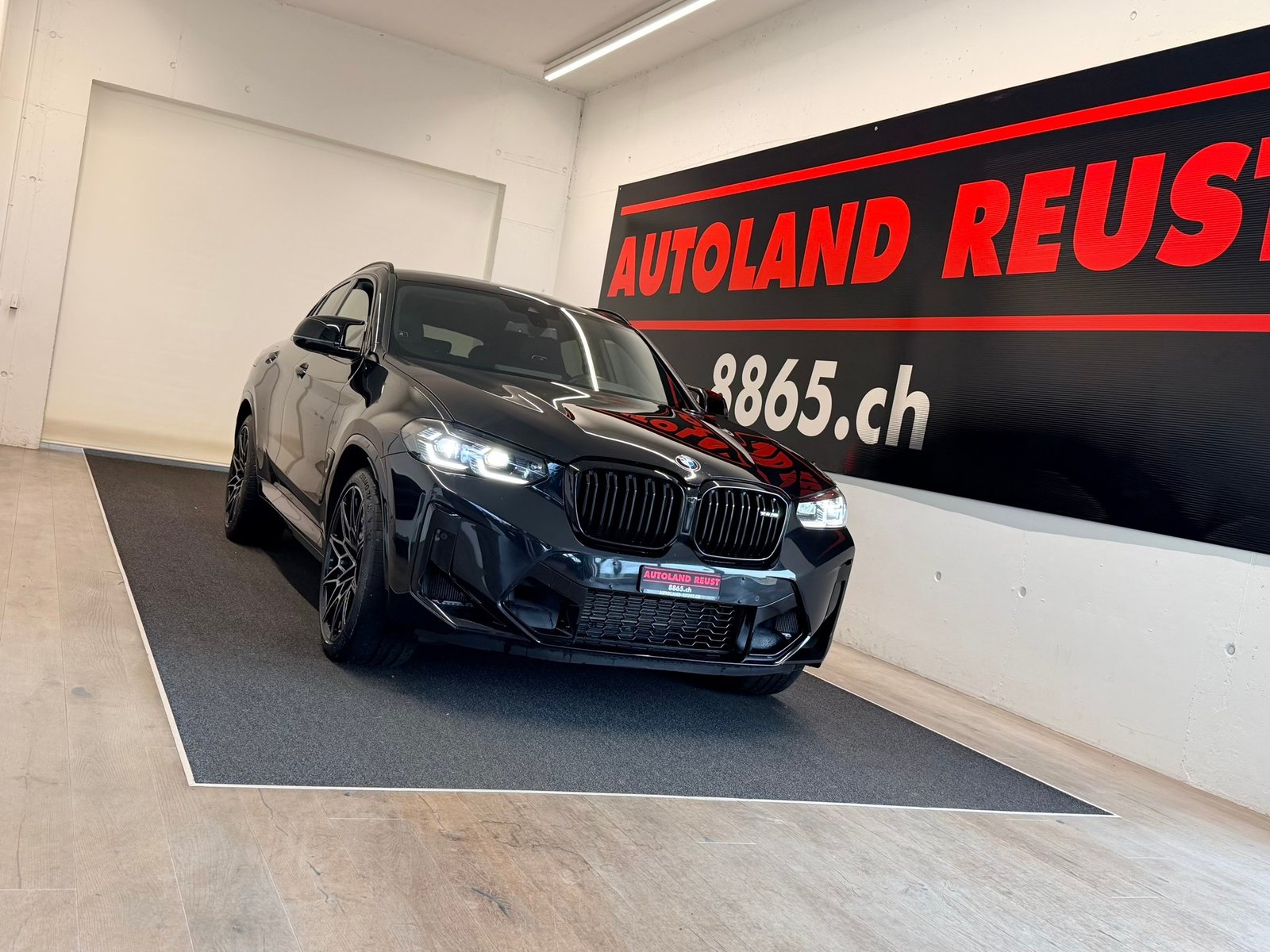Brukt Bmw X4m competition