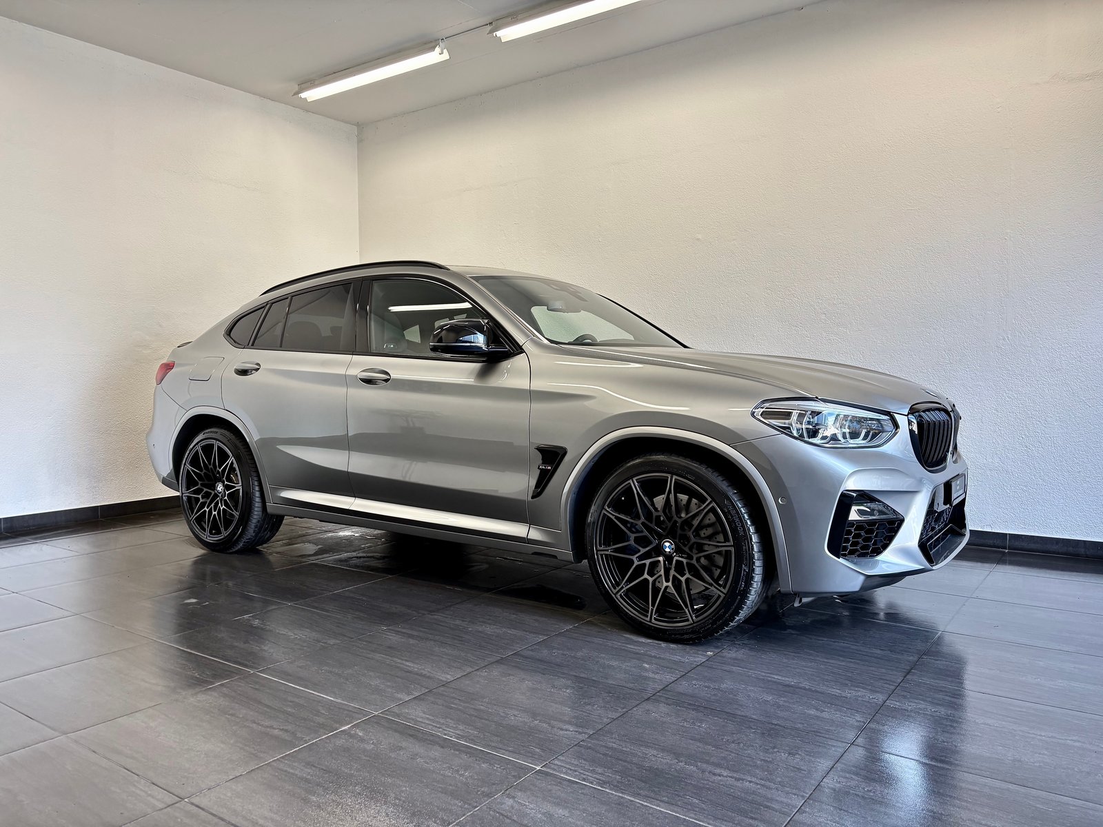 Brukt Bmw X4m competition