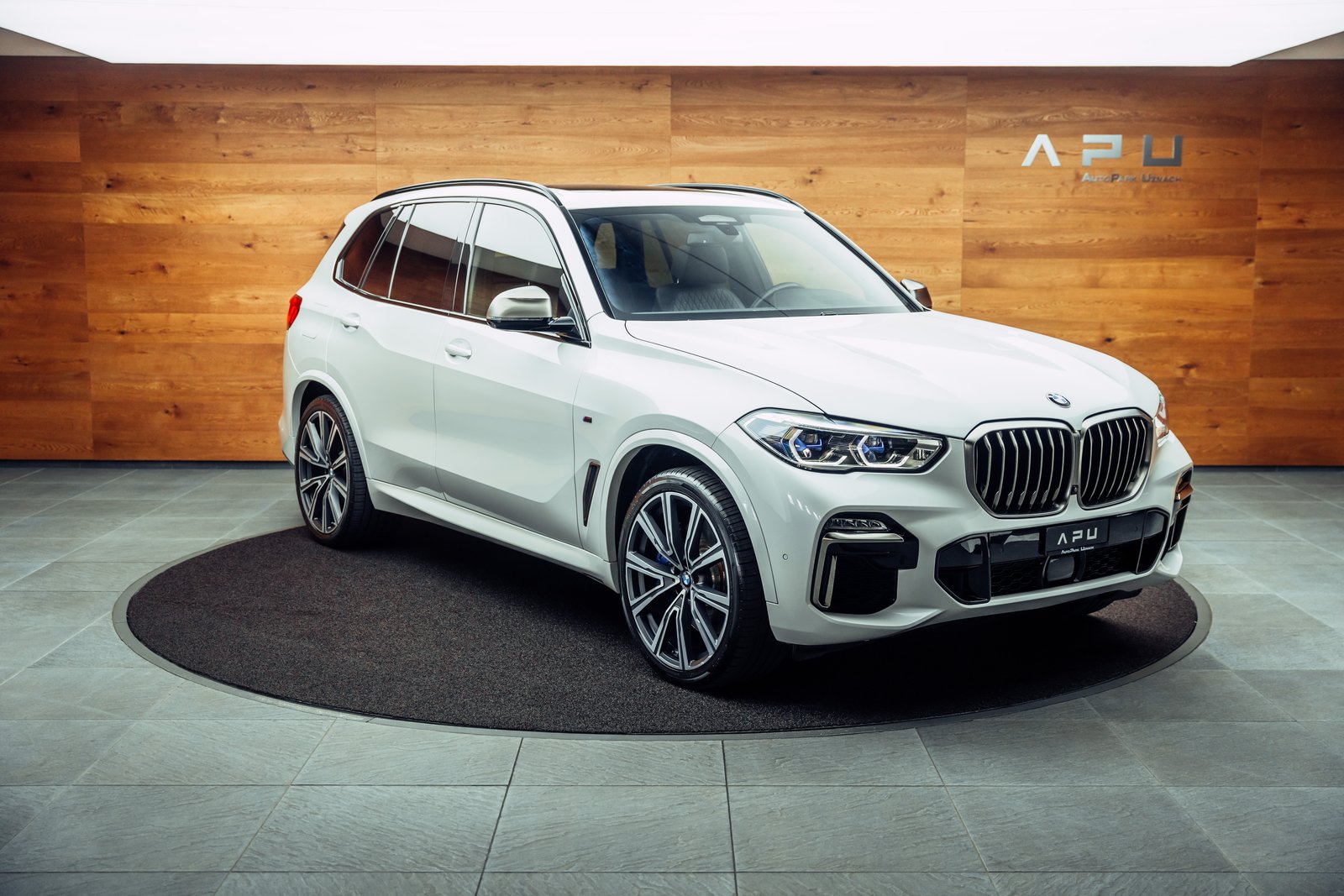 Brukt Bmw X5 M50d