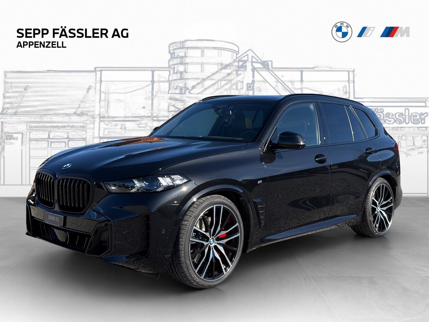 Brukt Bmw X5 