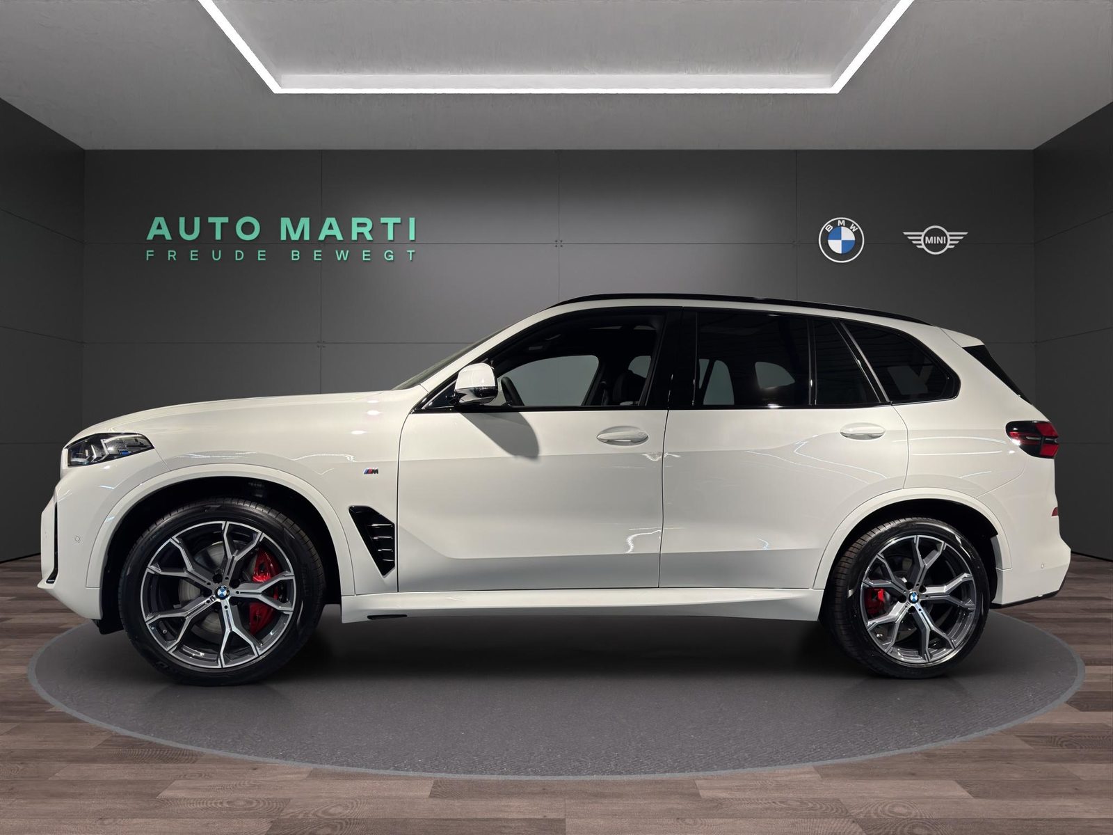 Brukt Bmw X5 