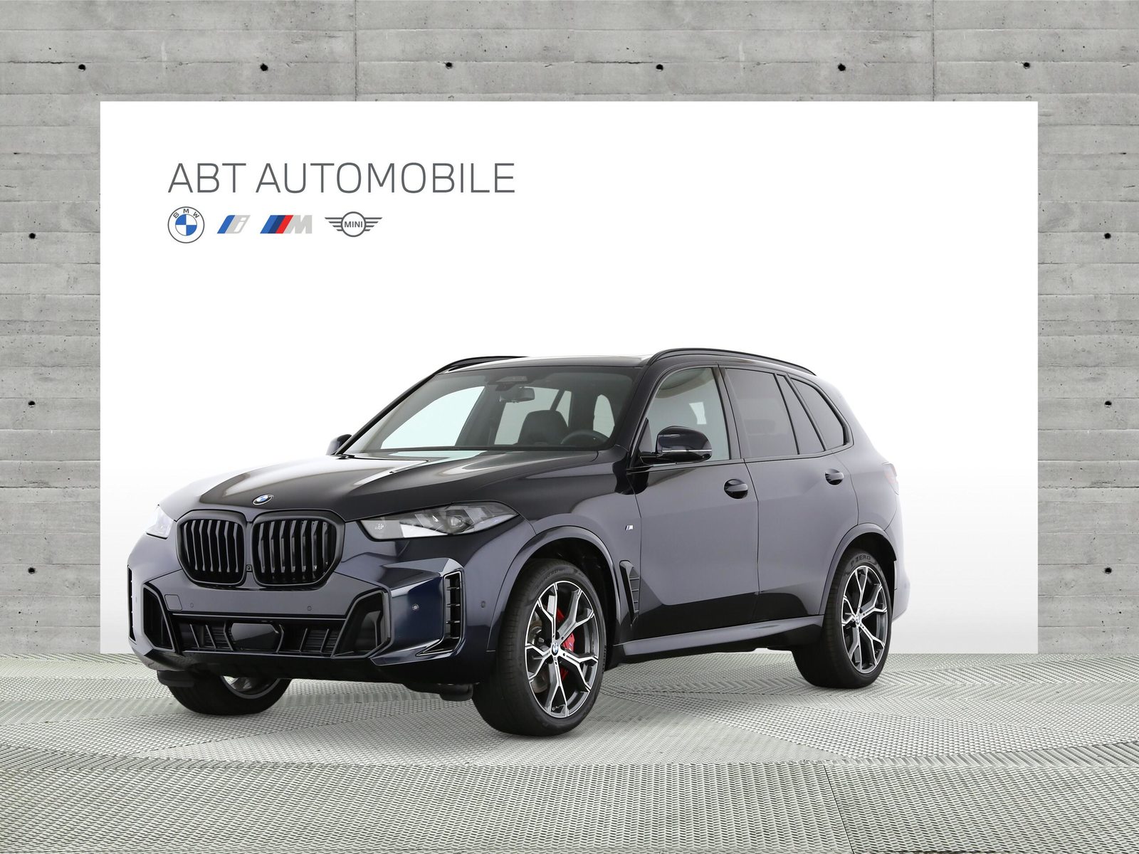 Brukt Bmw X5 