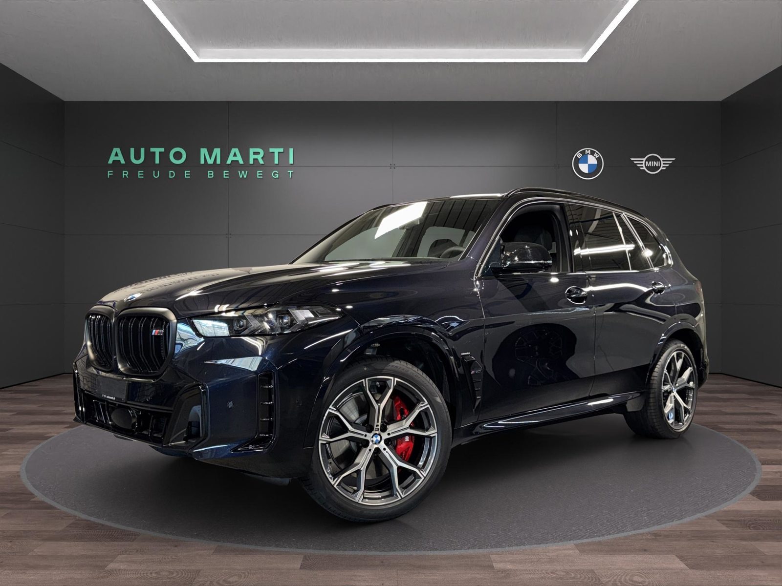 Brukt Bmw X5 M60i