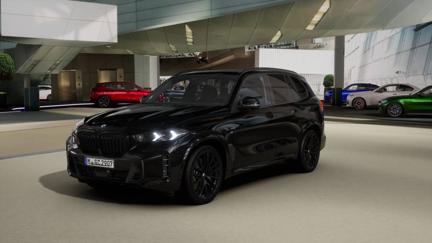 Brukt Bmw X5 
