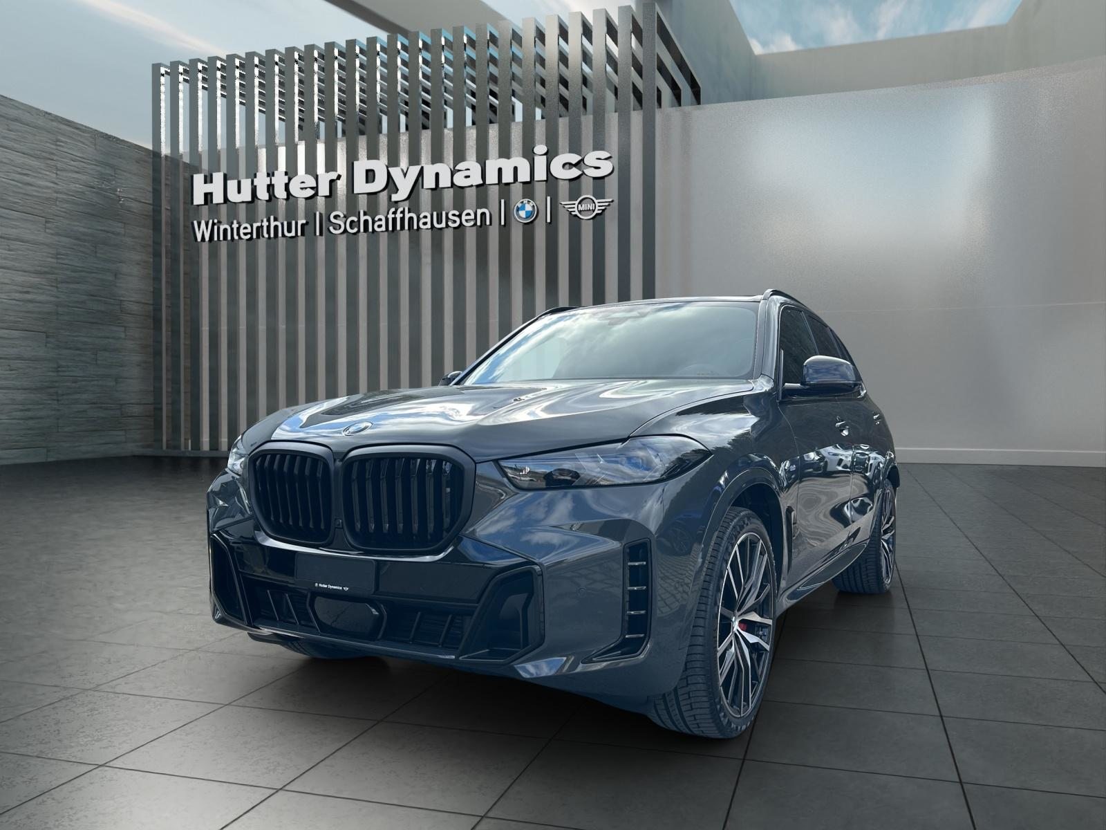 Brukt Bmw X5 